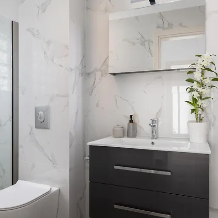 Sea Complex Lejlighed *