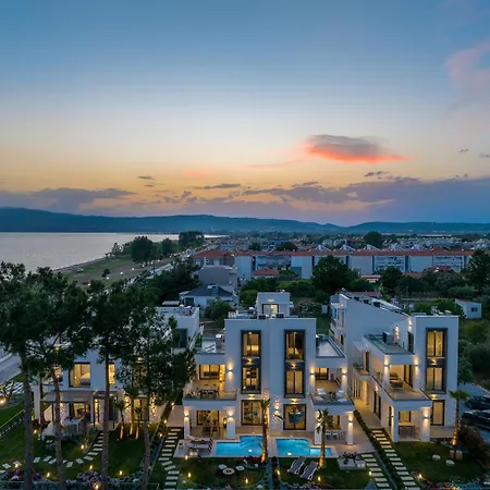 Apartment Sea Complex