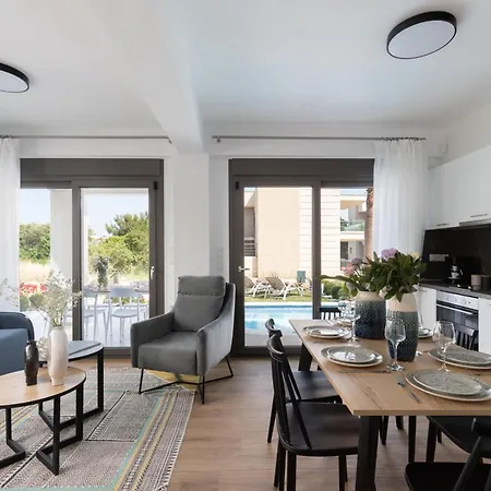 Sea Complex Apartment *