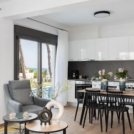 Appartement Sea Complex Ofrínion