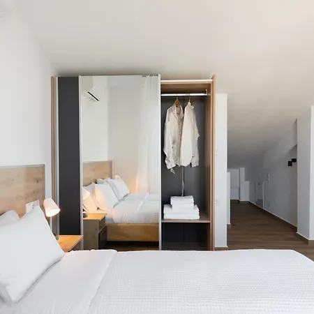 Appartement Sea Complex Ofrínion