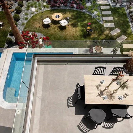 Apartment Sea Complex