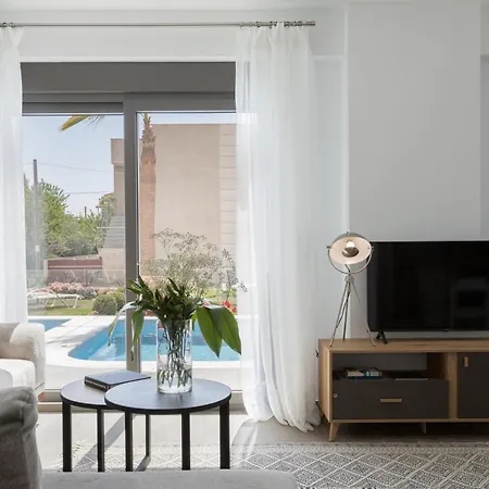 Sea Complex Lejlighed Ofrínion