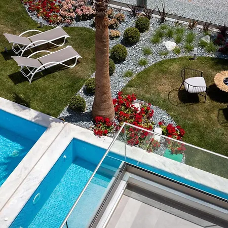 Appartement Sea Complex Ofrínion