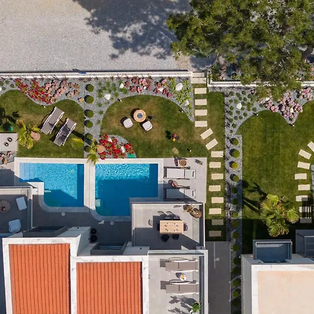 Appartement Sea Complex Ofrínion