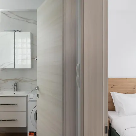 Appartement Sea Complex Ofrínion