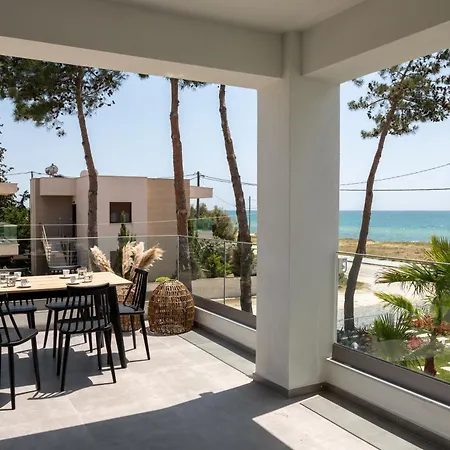 Sea Complex Appartement Ofrínion