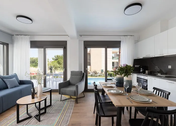 Sea Complex Appartement *