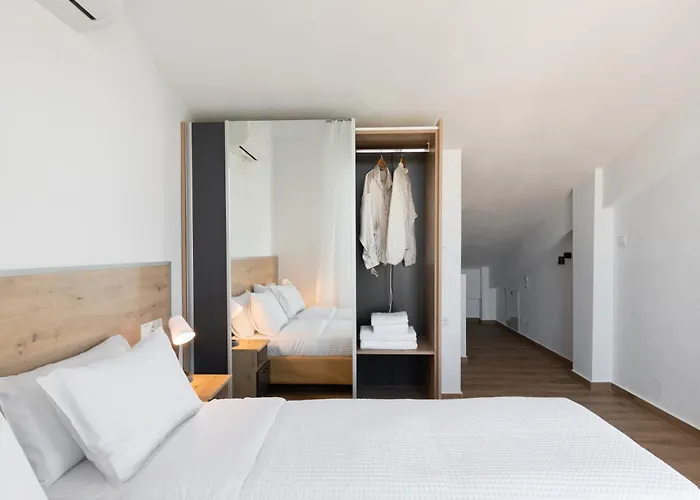 Appartement Sea Complex Ofrínion