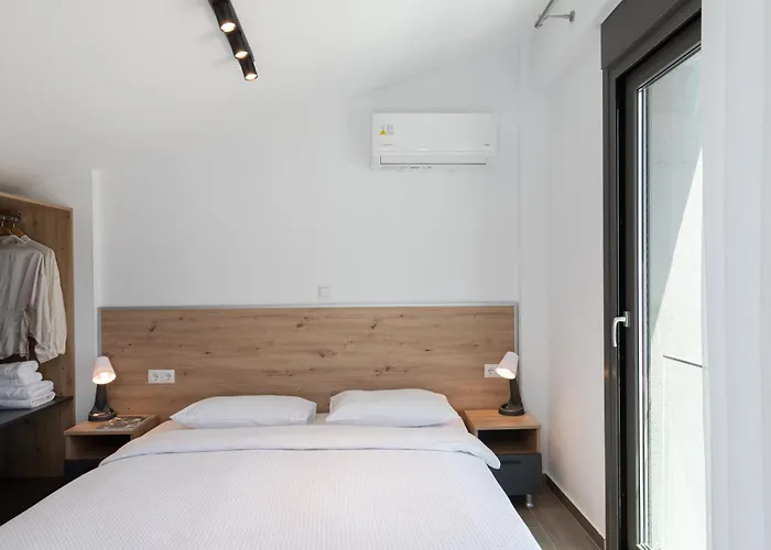 Appartement Sea Complex Ofrínion