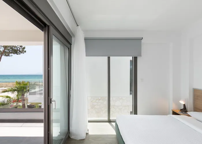 Sea Complex Appartement Ofrínion