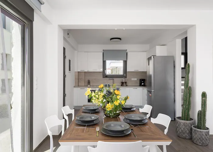 Appartement Sea Complex Ofrínion