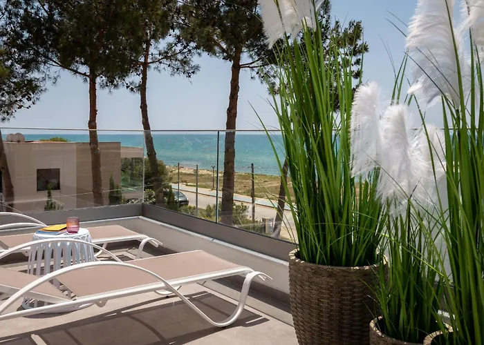 Appartement Sea Complex *