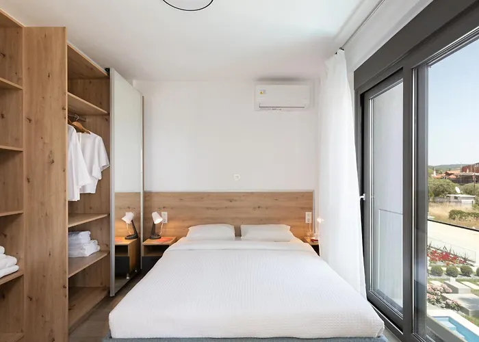 Sea Complex Appartement Ofrínion