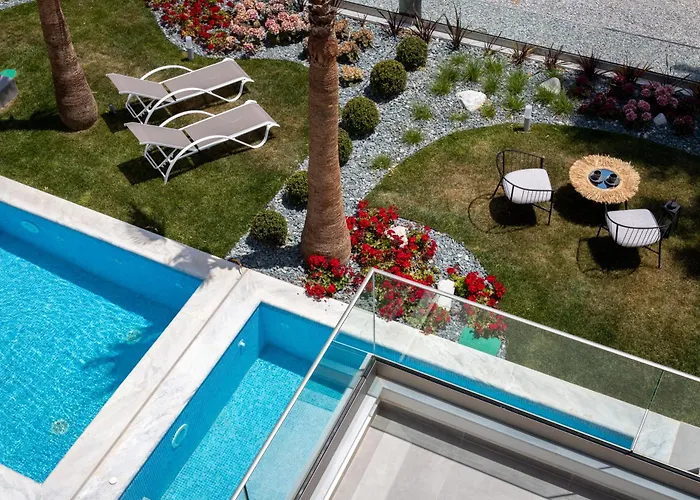 Appartement Sea Complex Ofrínion