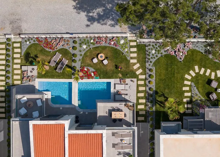 Appartement Sea Complex Ofrínion