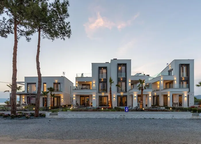 Sea Complex Appartement Ofrínion